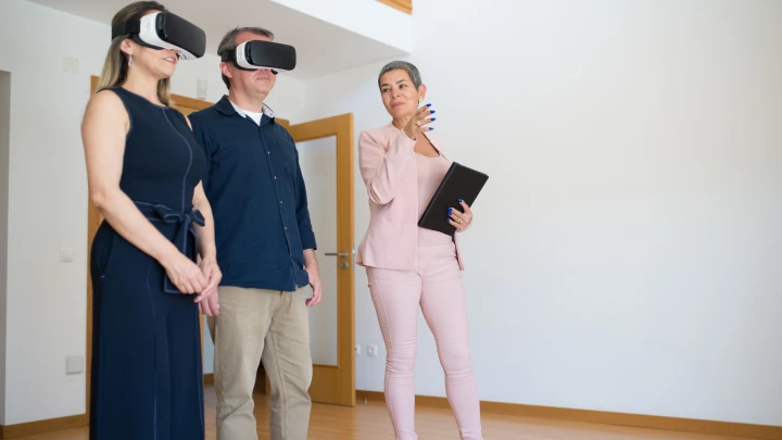 Virtual Reality und Augmented Reality in der Wohnungswirtschaft
